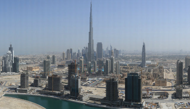 dubai