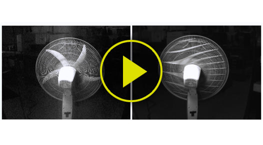 Global vs. Rolling Shutter Comparison Video