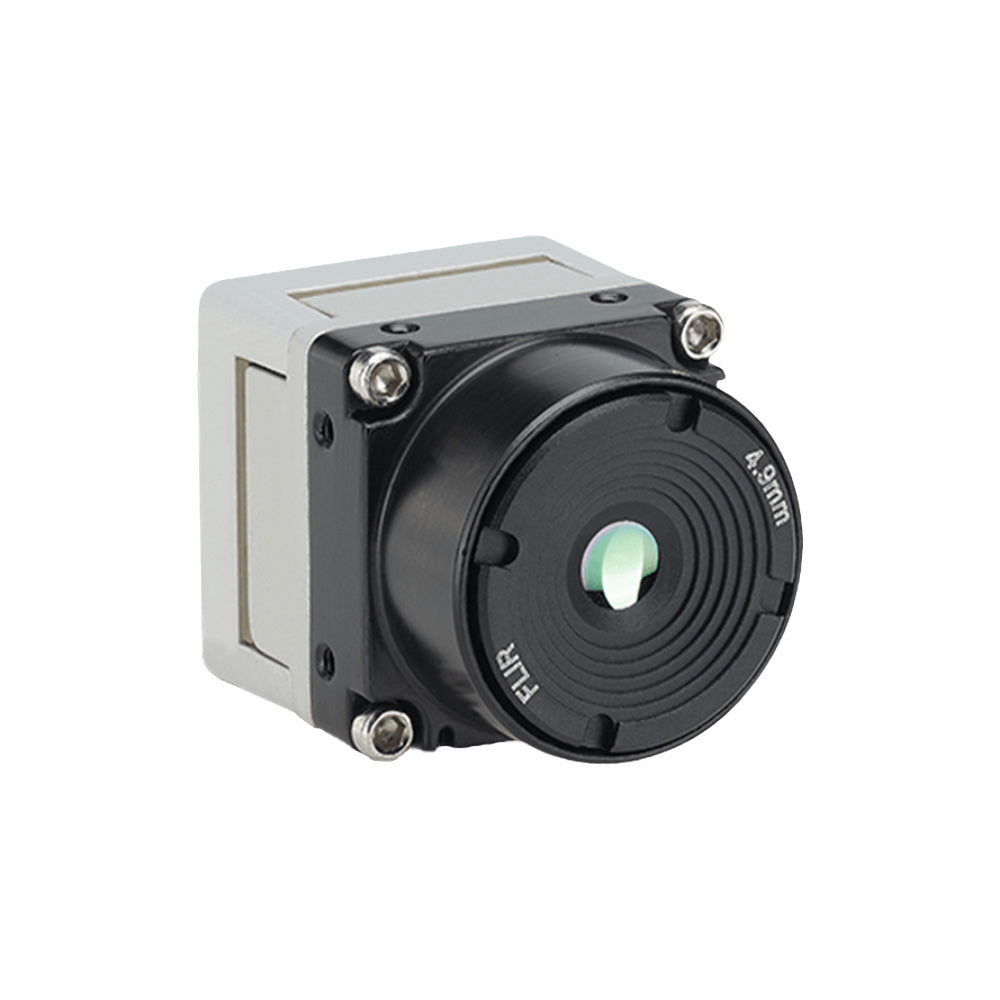 Teledyne FLIR BOSON+ 640 x 512 4.9mm 95° HFoV - Short Lens - Shutterless LWIR Thermal Camera Core