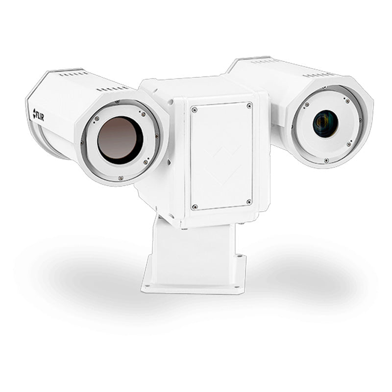 Teledyne FLIR PT-606Z 4K AI Visible 4K and Thermal Pan/Tilt Short Range Security Camera